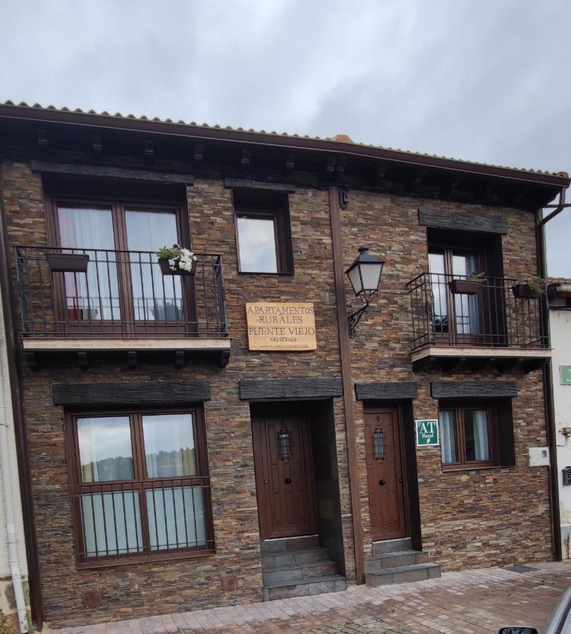 Puente Viejo De Buitrago Casa Encina Apartment Buitrago del Lozoya Exterior photo